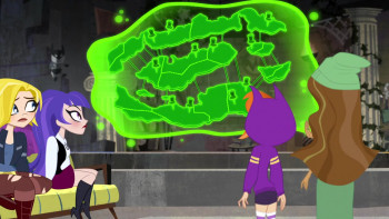 Teen Titans Go! & DC Super Hero Girls: Mayhem in the Multiverse (2022) download