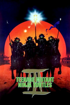 Teenage Mutant Ninja Turtles III (1993) download