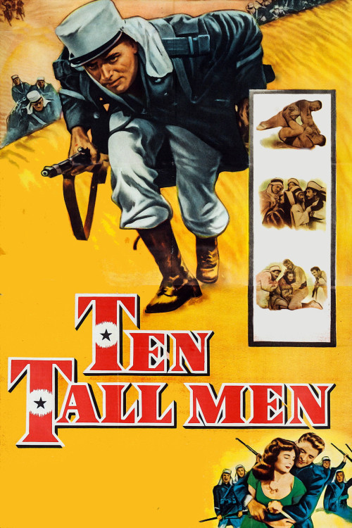 Ten Tall Men (1951) download