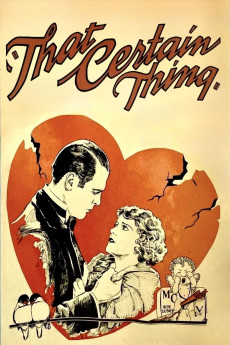 That Certain Thing (1928) download