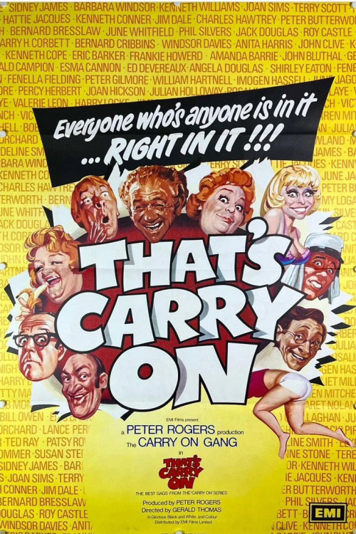 That's Carry On! (1977) download