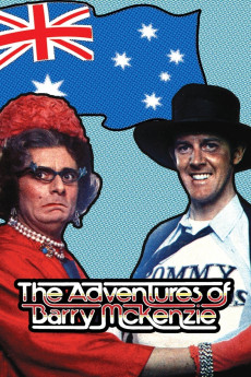The Adventures of Barry McKenzie (1972) download