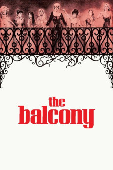 The Balcony (1963) download