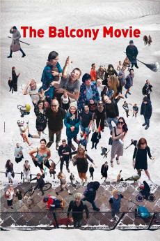 The Balcony Movie (2021) download