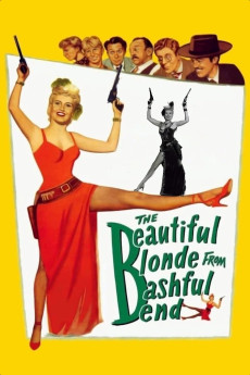 The Beautiful Blonde from Bashful Bend (1949) download