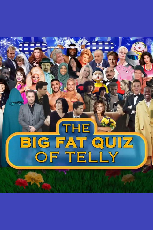 The Big Fat Quiz of Telly (2024) download