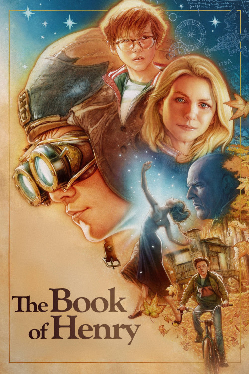The Book of Henry (2017) download