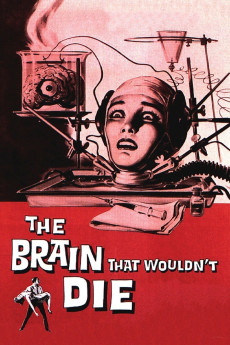 The Brain That Wouldn't Die (1962) download