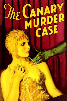 The Canary Murder Case (1929) download