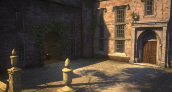 The Canterville Ghost (2023) download