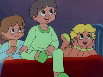 The Care Bears Movie (1985) download