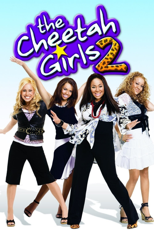 The Cheetah Girls 2 (2006) download