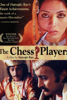 The Chess Players (1977) download