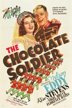 The Chocolate Soldier (1941) download
