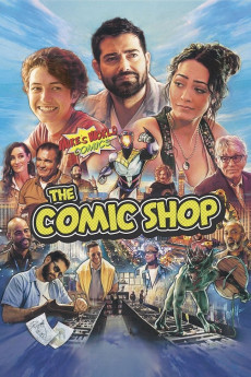 The Comic Shop (2025) download