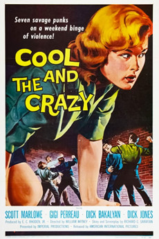 The Cool and the Crazy (1958) download