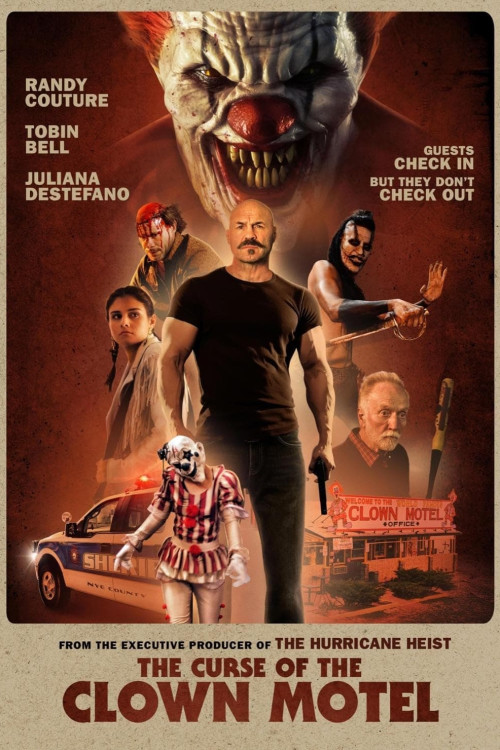 The Curse of the Clown Motel (2023) download