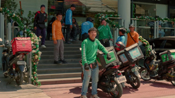 The Delivery Rider (2025) download