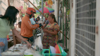 The Delivery Rider (2025) download