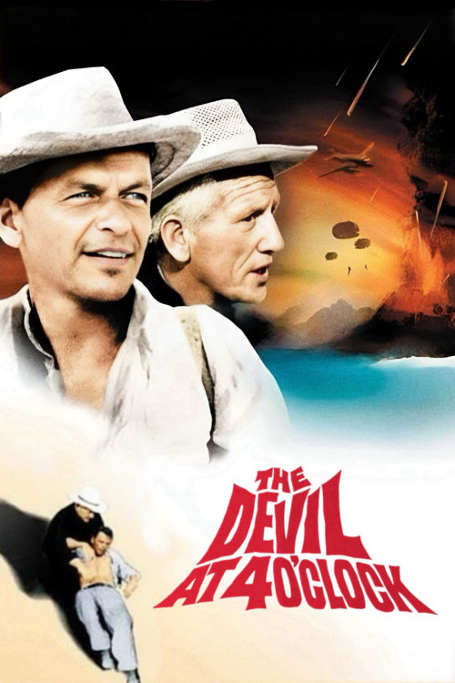 The Devil at 4 O'Clock (1961) download