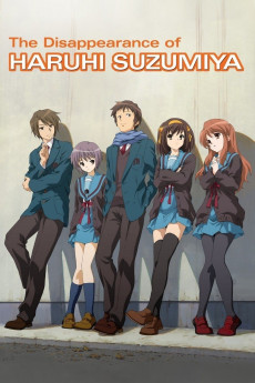 The Disappearance of Haruhi Suzumiya (2010) download