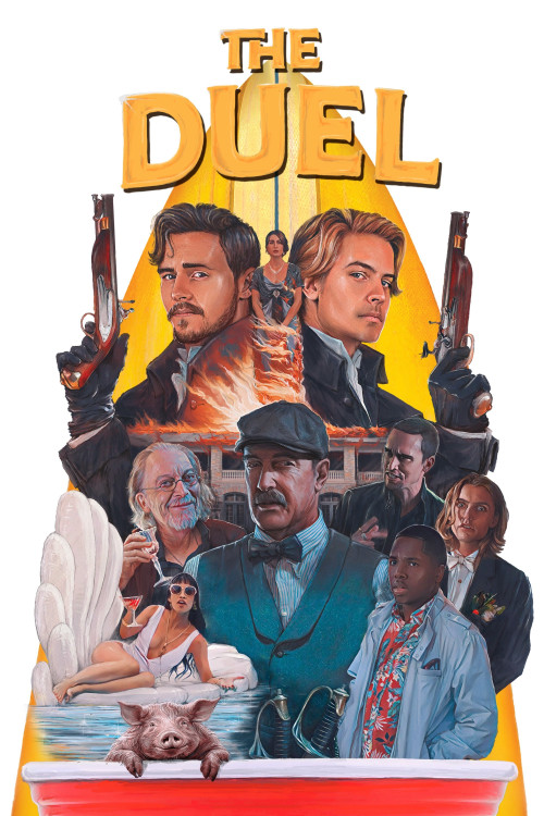 The Duel (2023) download