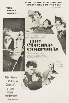The Elusive Corporal (1962) download