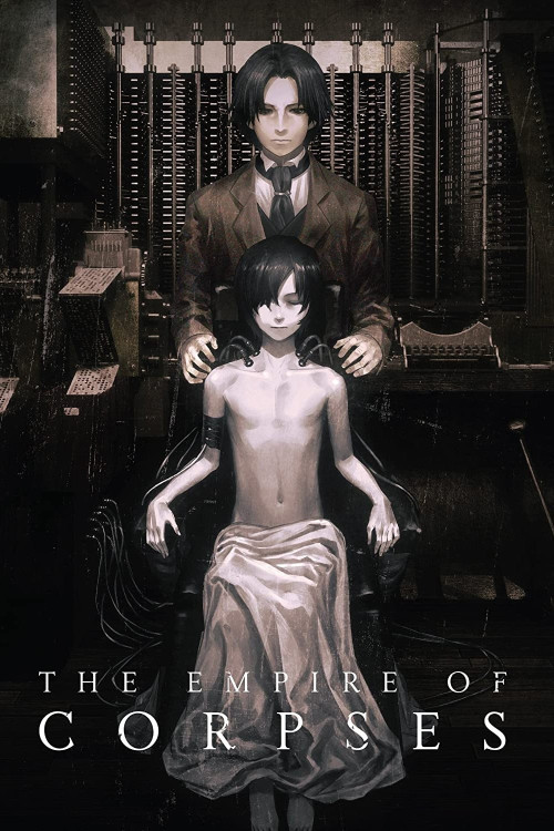 The Empire of Corpses (2015) download