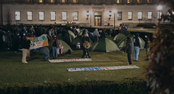 The Encampments (2025) download