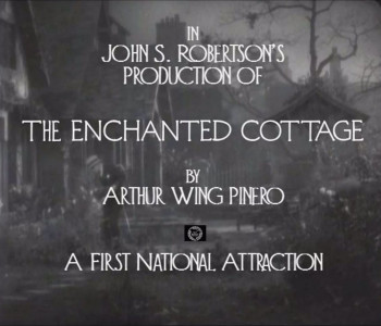 The Enchanted Cottage (1924) download
