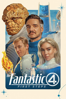 The Fantastic Four: First Steps (2025) download