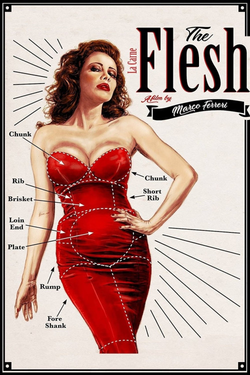 The Flesh (1991) download