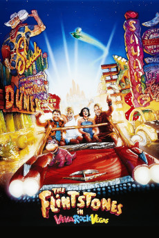 The Flintstones in Viva Rock Vegas (2000) download