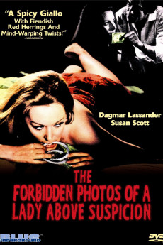 The Forbidden Photos of a Lady Above Suspicion (1970) download