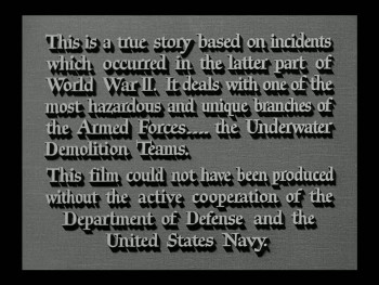 The Frogmen (1951) download