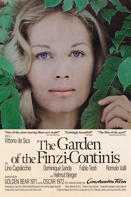 The Garden of the Finzi-Continis (1970) download