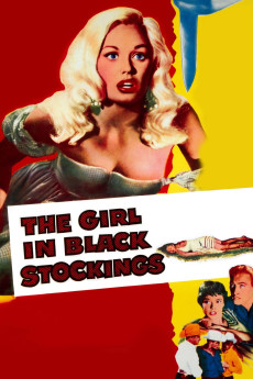 The Girl in Black Stockings (1957) download