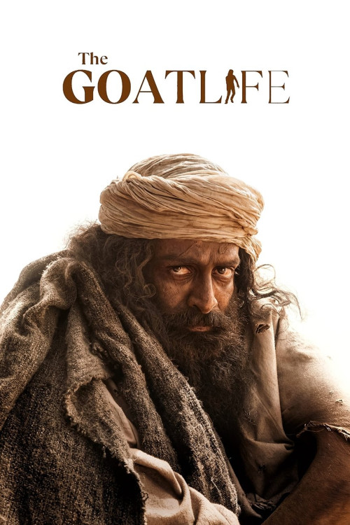 The Goat Life (2024) download