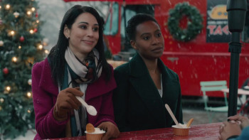 The Great Holiday Bake War (2022) download