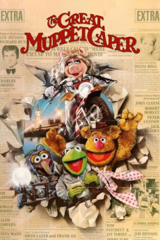 The Great Muppet Caper (1981) download