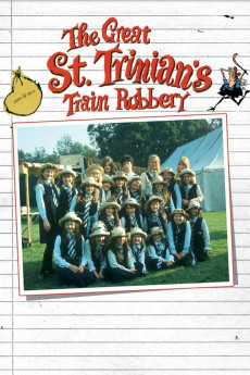 The Great St. Trinian's Train Robbery (1966) download