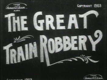 The Great Train Robbery (1903) download