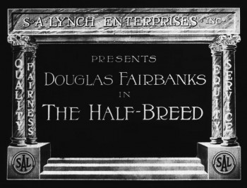 The Half-Breed (1916) download