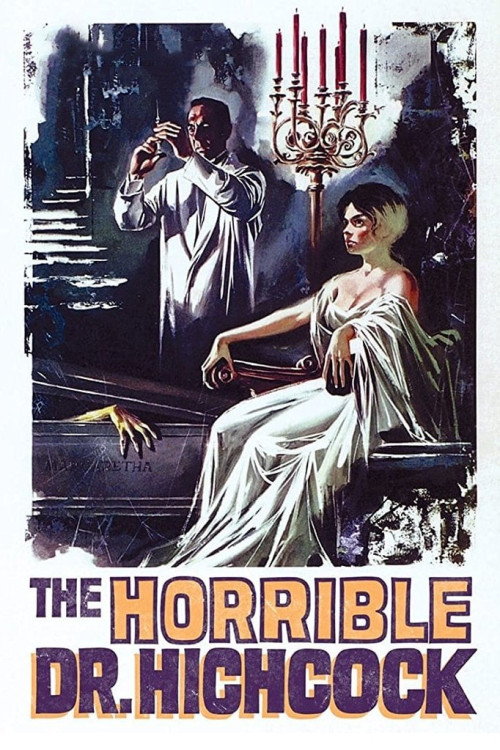 The Horrible Dr. Hichcock (1962) download