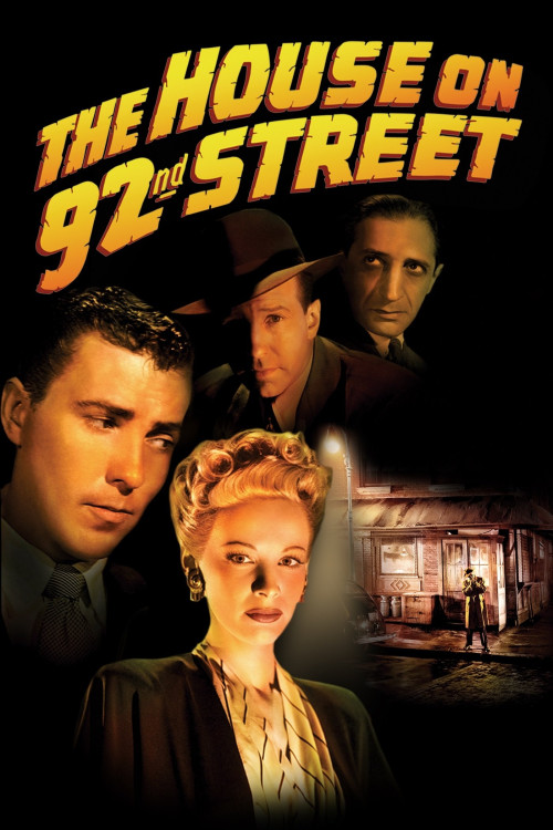 The House on 92nd Street (1945) download