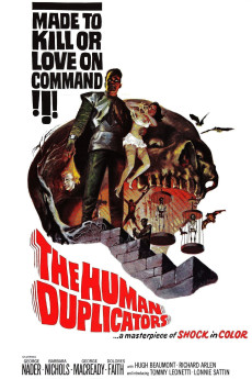 The Human Duplicators (1964) download