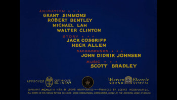 The Impossible Possum (1954) download