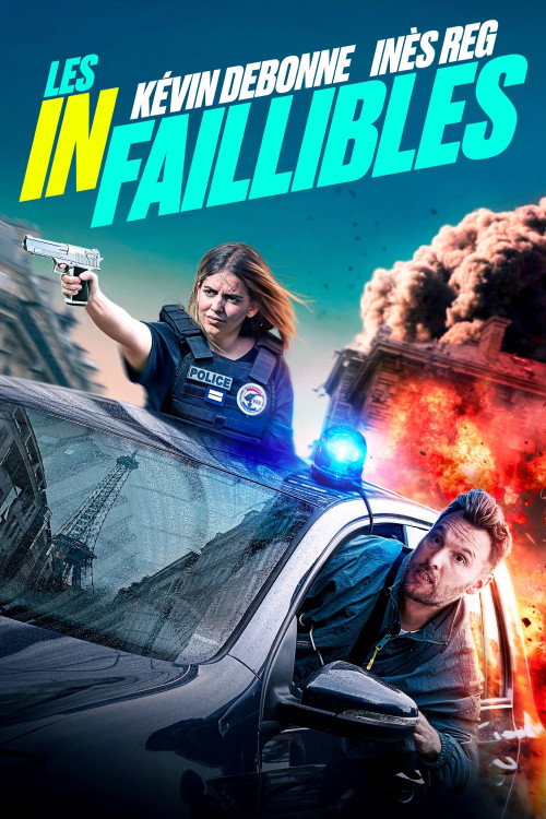 The Infallibles (2024) download