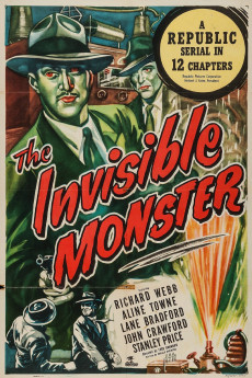 The Invisible Monster (1950) download