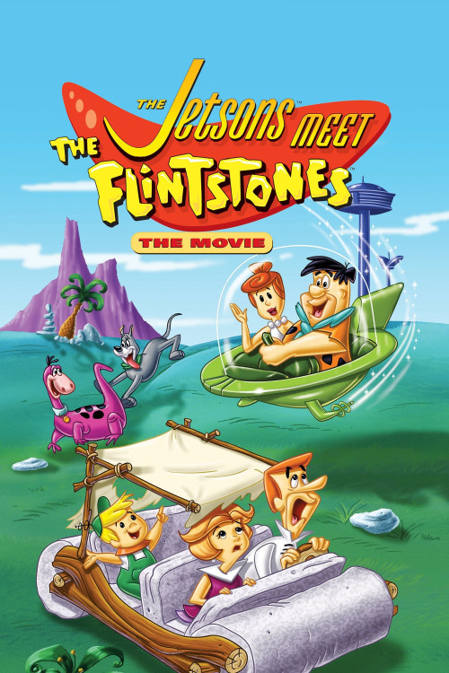 The Jetsons Meet the Flintstones (1987) download